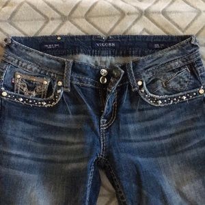 COPY - Vigoss size 7/8 L 31